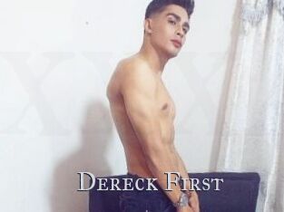 Dereck_First