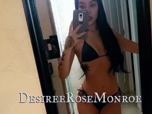 DesireeRoseMonroe