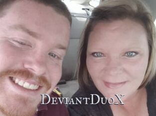 DeviantDuoX