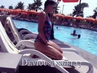 DeviousAngel23 Xxx Amateur