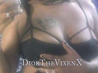 DiorTheVixenX