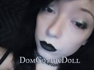 DomGothicDoll