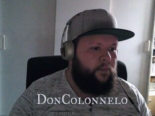 DonColonnelo Xxx Amateur