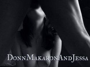 DonnMakaronAndJessa Xxx Amateur