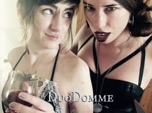 DuoDomme