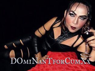 DOmiNanTforCumXx