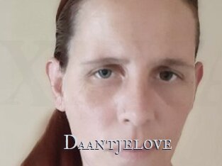 Daantjelove