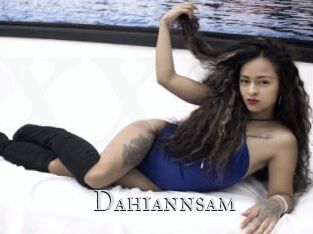 Dahiannsam