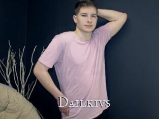 Dailkivs