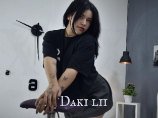 Daki_lii