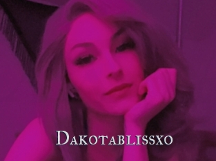 dakotablissxo Xxx Amateur