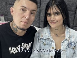 damianxxambar Xxx Amateur