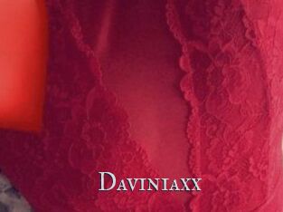 Daviniaxx