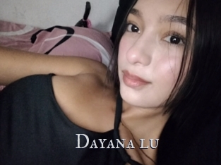 dayana_lu Xxx Amateur