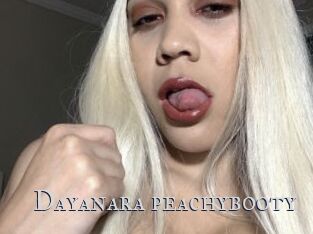 Dayanara_peachybooty