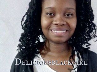 Deliciousblackgirl
