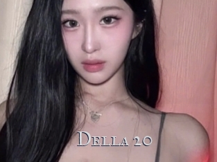 della_20 Xxx Amateur
