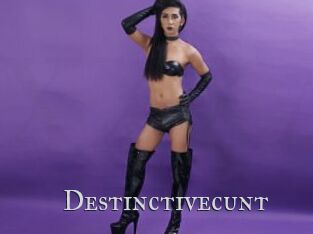 Destinctivecunt