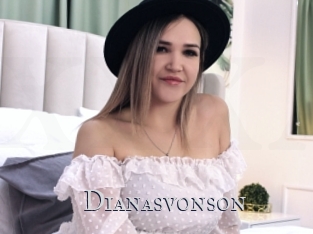 dianasvonson Xxx Amateur