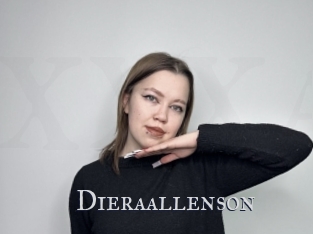 Dieraallenson