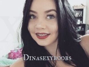 Dinasexyboobs