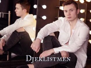 Djeklistmen