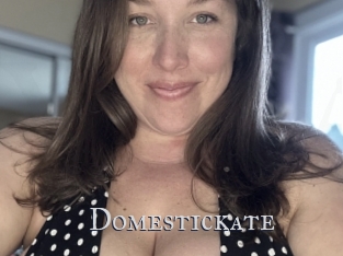 Domestickate