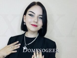 Dominogeer