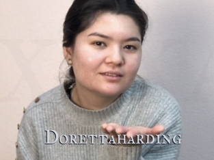 Dorettaharding