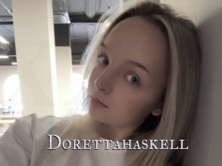 Dorettahaskell