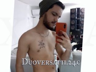 duoversatil24c Xxx Amateur