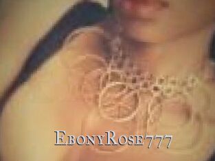 EbonyRose777