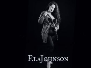 ElaJohnson