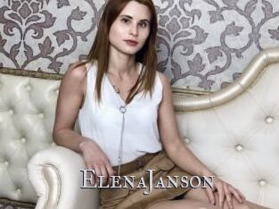 ElenaJanson Xxx Amateur