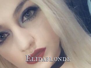 Elidablonde