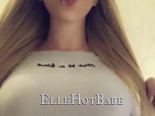 ElleHotBabe Xxx Amateur