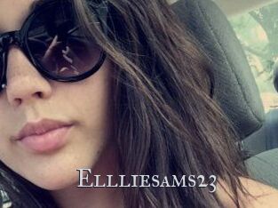 Ellliesams23