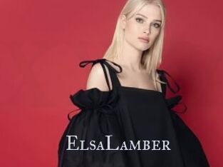 ElsaLamber