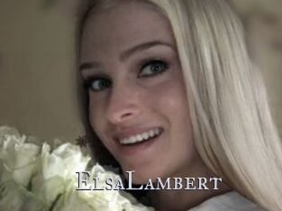 ElsaLambert