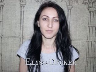 ElyssaDecker