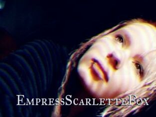 EmpressScarletteFox