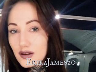 ErikaJames20