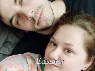 Erratic