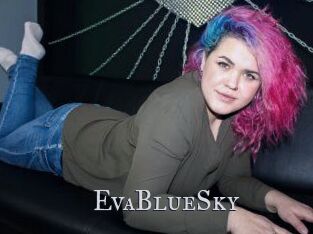EvaBlueSky