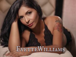 EvetteWilliams