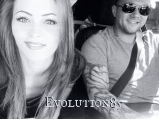 Evolution85