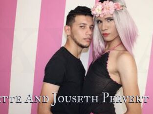 Evonette_And_Jouseth_Pervert
