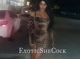 ExoticSheCock