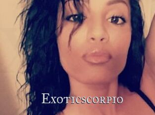 Exoticscorpio
