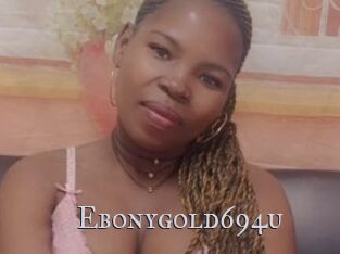 Ebonygold694u